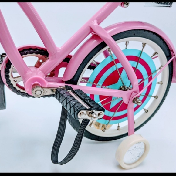 COPY - AMERICAN GIRL CRUISE BICYCLE - Picture 5 of 15